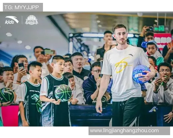 安踏儿童篮球明星助力青少年成长开启运动梦想新篇章